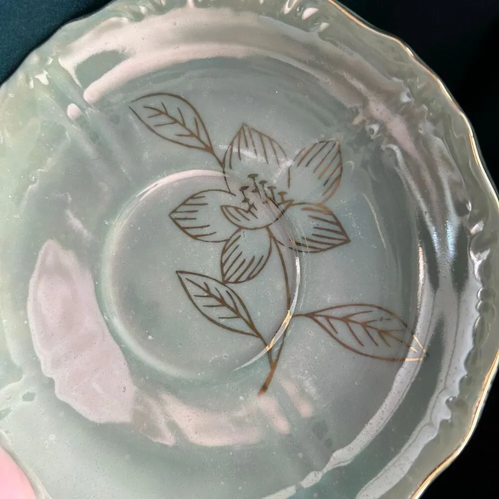 Napcoware mid century